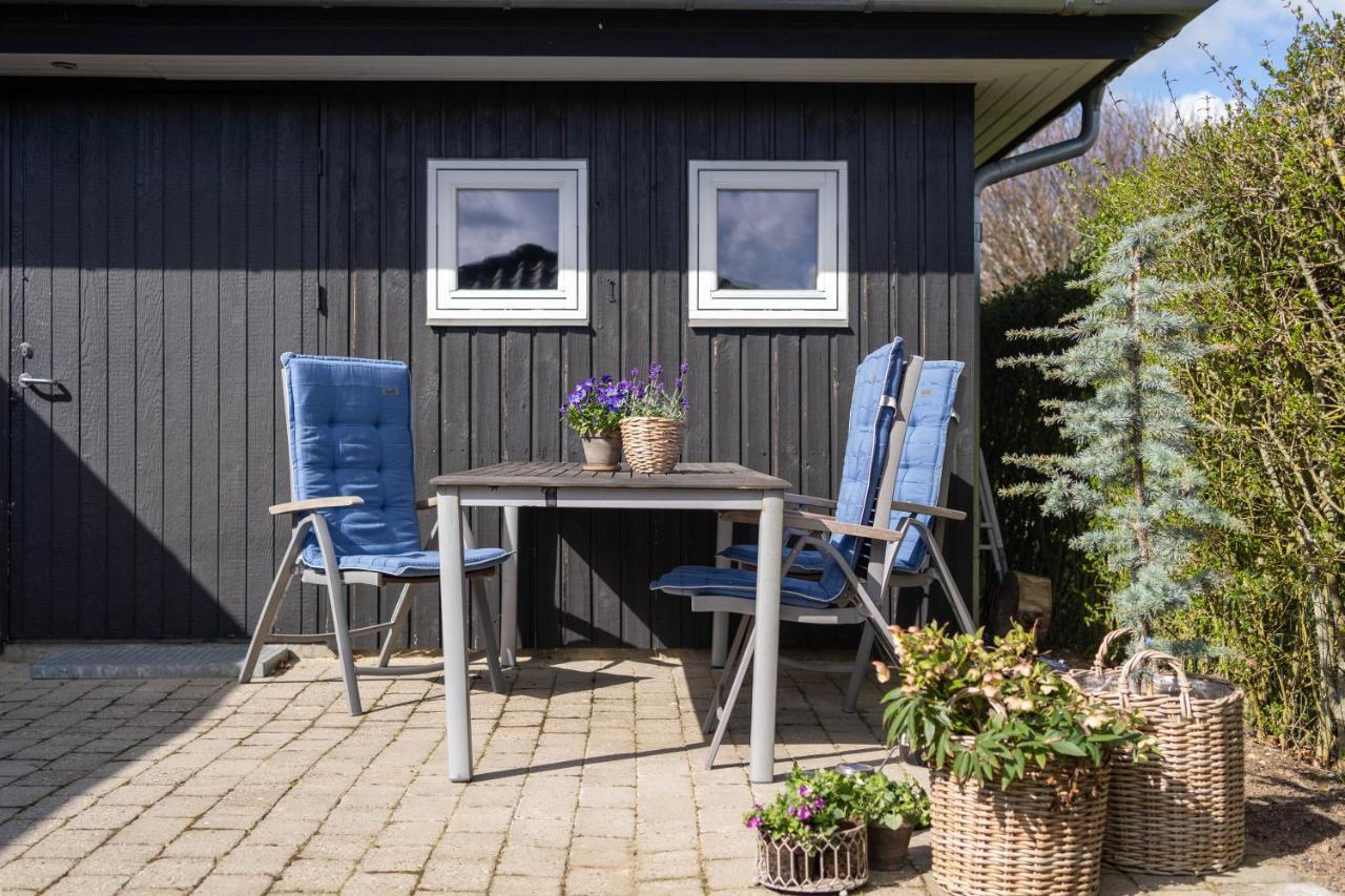 Bjerrebo Idyl - Romalt Bakker Lägenhet Randers Exteriör bild