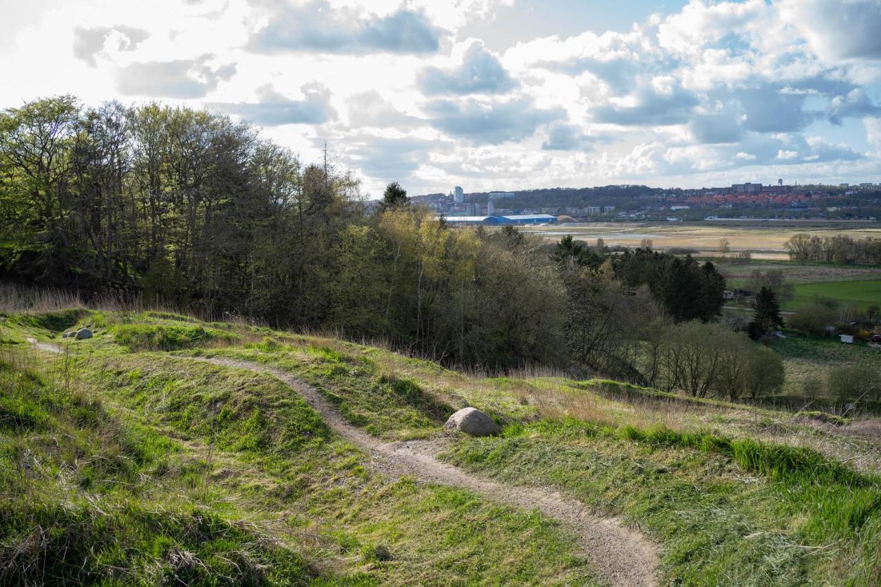 Bjerrebo Idyl - Romalt Bakker Lägenhet Randers Exteriör bild
